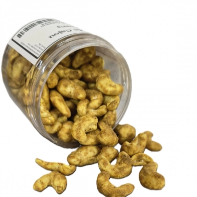 Pot Noix de Cajou Curry 120g